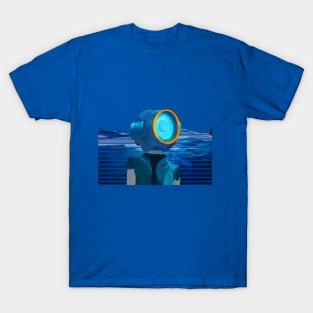 Robot diver T-Shirt